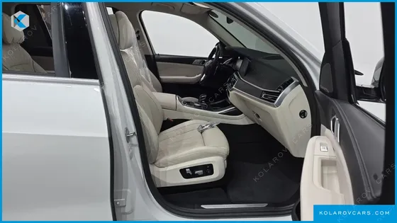 BMW X7 XDRIVE 40I DESIGN PURE EXCELLENCE 6-SEATER