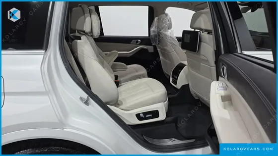 BMW X7 XDRIVE 40I DESIGN PURE EXCELLENCE 6-SEATER
