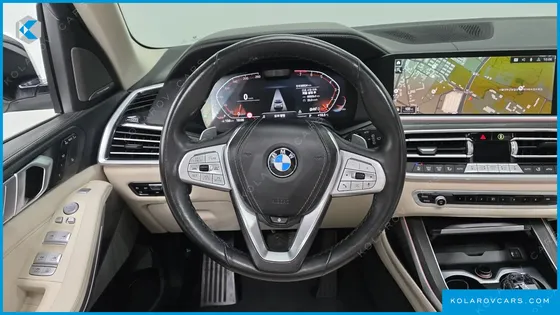 BMW X7 XDRIVE 40I DESIGN PURE EXCELLENCE 6-SEATER
