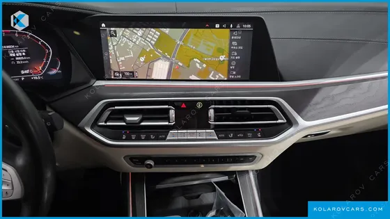 BMW X7 XDRIVE 40I DESIGN PURE EXCELLENCE 6-SEATER