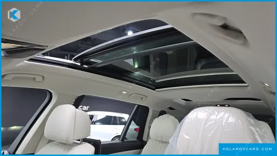 BMW X7 XDRIVE 40I DESIGN PURE EXCELLENCE 6-SEATER