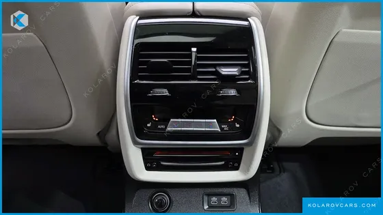 BMW X7 XDRIVE 40I DESIGN PURE EXCELLENCE 6-SEATER