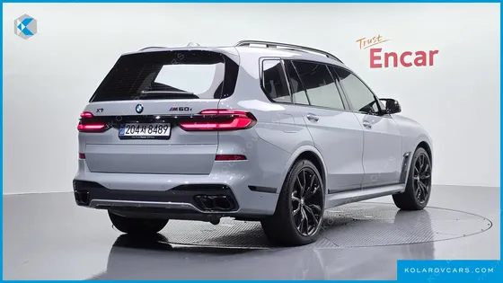 BMW X7 M60I XDRIVE M SPORT 6STR