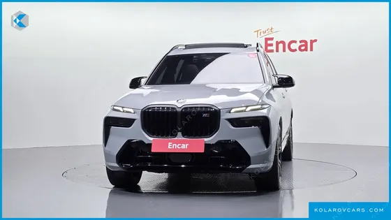 BMW X7 M60I XDRIVE M SPORT 6STR