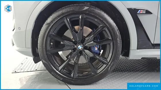 BMW X7 M60I XDRIVE M SPORT 6STR