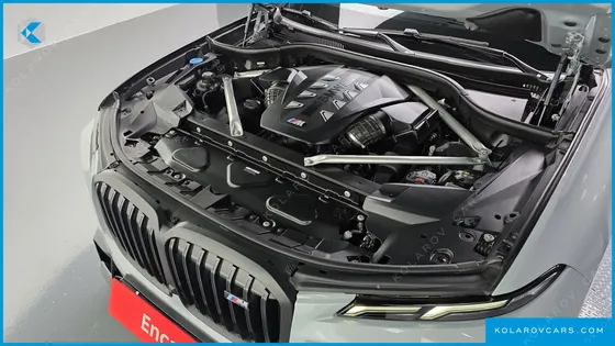 BMW X7 M60I XDRIVE M SPORT 6STR