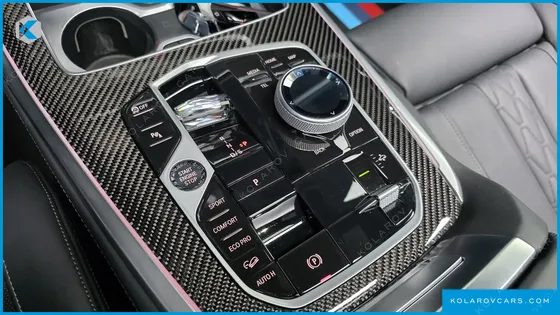BMW X7 M60I XDRIVE M SPORT 6STR