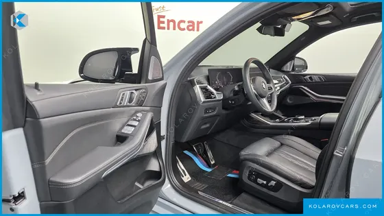 BMW X7 M60I XDRIVE M SPORT 6STR