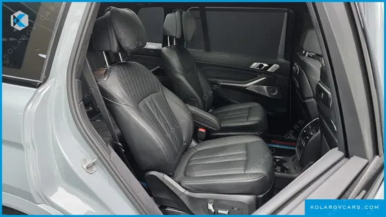 BMW X7 M60I XDRIVE M SPORT 6STR