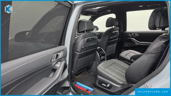 BMW X7 M60I XDRIVE M SPORT 6STR