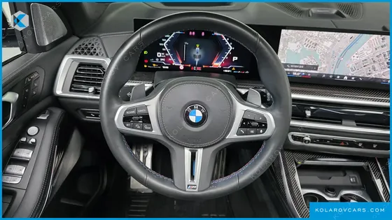 BMW X7 M60I XDRIVE M SPORT 6STR