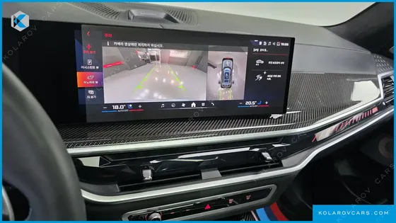 BMW X7 M60I XDRIVE M SPORT 6STR