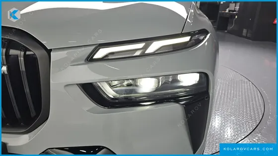 BMW X7 M60I XDRIVE M SPORT 6STR