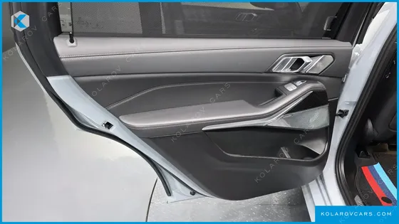 BMW X7 M60I XDRIVE M SPORT 6STR