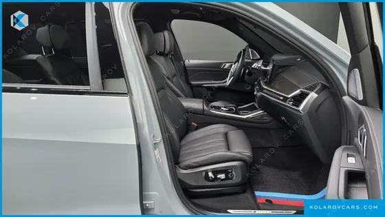 BMW X7 M60I XDRIVE M SPORT 6STR