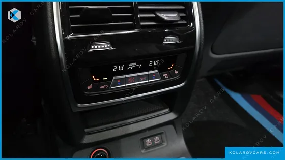BMW X7 M60I XDRIVE M SPORT 6STR