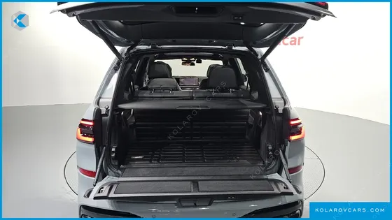 BMW X7 M60I XDRIVE M SPORT 6STR