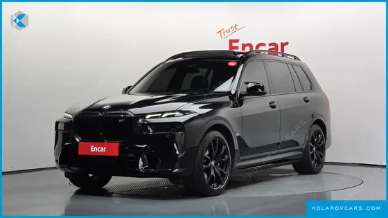 BMW X7 M60I XDRIVE M SPORT 6STR