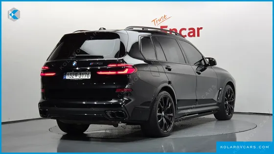 BMW X7 M60I XDRIVE M SPORT 6STR