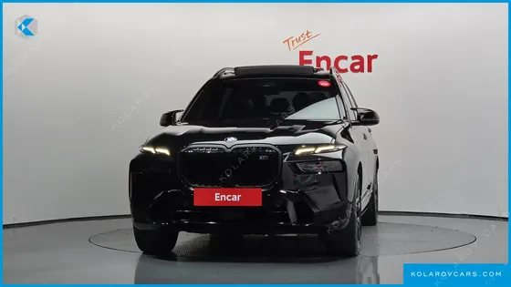 BMW X7 M60I XDRIVE M SPORT 6STR