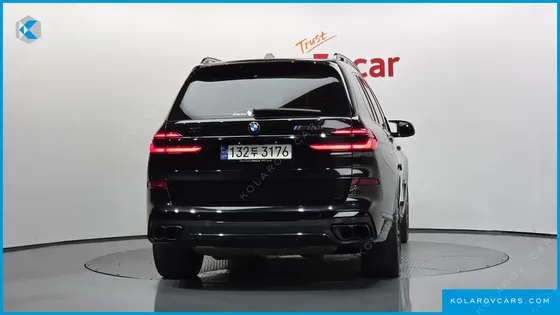 BMW X7 M60I XDRIVE M SPORT 6STR