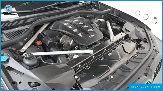 BMW X7 M60I XDRIVE M SPORT 6STR