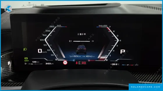 BMW X7 M60I XDRIVE M SPORT 6STR
