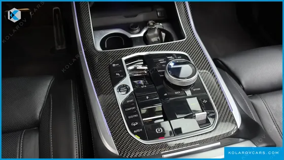 BMW X7 M60I XDRIVE M SPORT 6STR