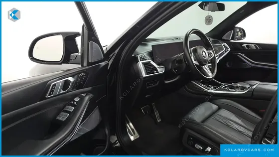 BMW X7 M60I XDRIVE M SPORT 6STR