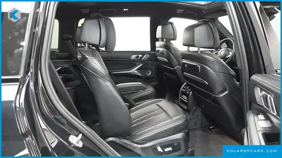 BMW X7 M60I XDRIVE M SPORT 6STR