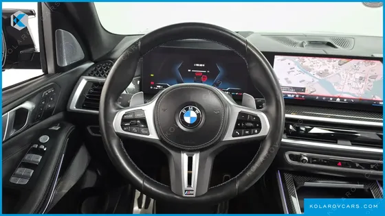 BMW X7 M60I XDRIVE M SPORT 6STR