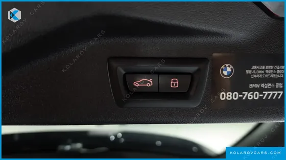 BMW X7 M60I XDRIVE M SPORT 6STR