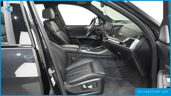 BMW X7 M60I XDRIVE M SPORT 6STR