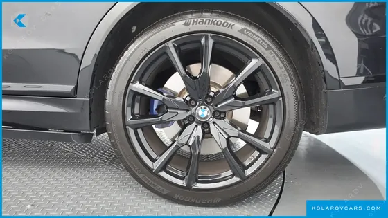 BMW X7 M60I XDRIVE M SPORT 6STR