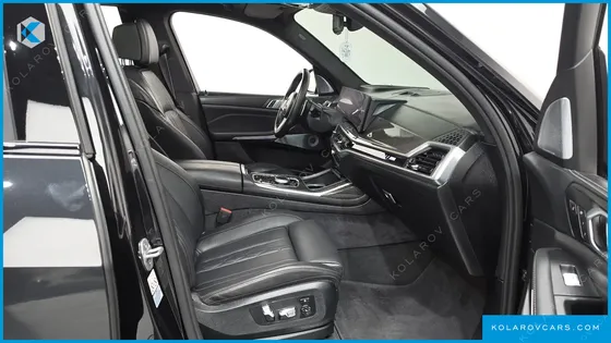 BMW X7 M60I XDRIVE M SPORT 6STR