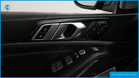 BMW X7 M60I XDRIVE M SPORT 6STR