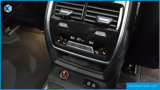 BMW X7 M60I XDRIVE M SPORT 6STR