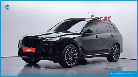 BMW X7 XDRIVE 40I M SPORT 7STR