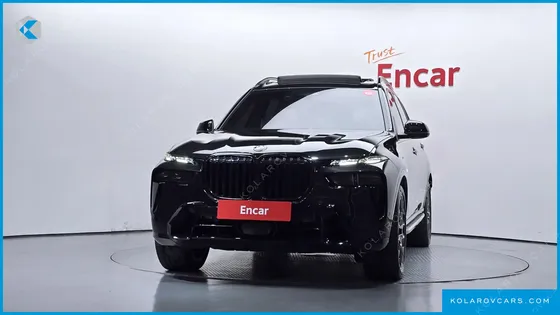 BMW X7 XDRIVE 40I M SPORT 7STR