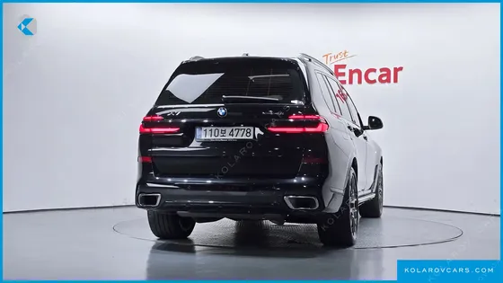 BMW X7 XDRIVE 40I M SPORT 7STR