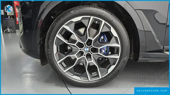 BMW X7 XDRIVE 40I M SPORT 7STR