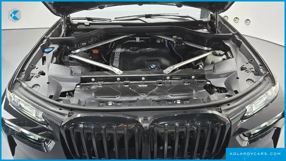 BMW X7 XDRIVE 40I M SPORT 7STR
