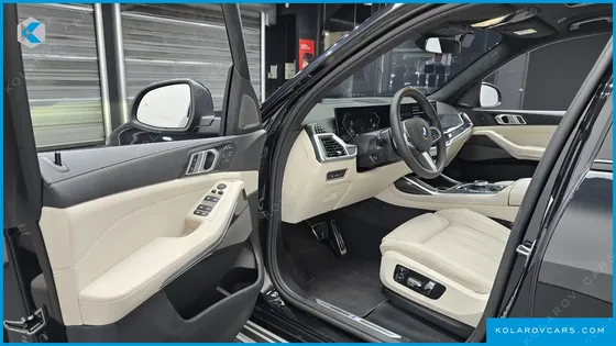 BMW X7 XDRIVE 40I M SPORT 7STR