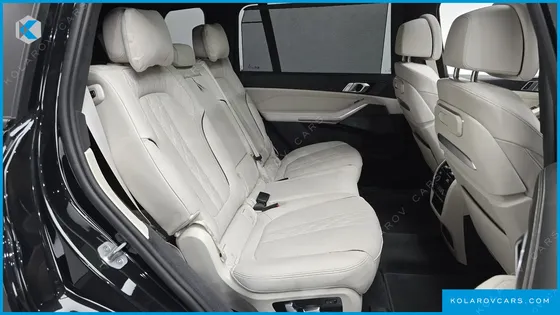 BMW X7 XDRIVE 40I M SPORT 7STR