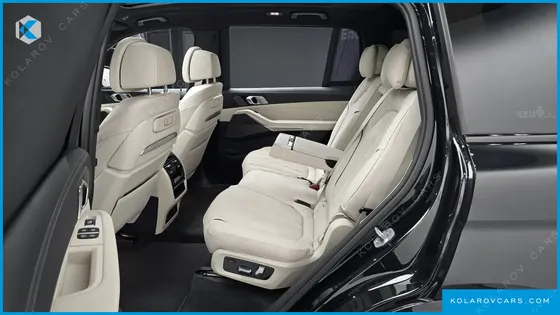 BMW X7 XDRIVE 40I M SPORT 7STR