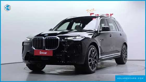 BMW X7 XDRIVE 40I M SPORT 6STR