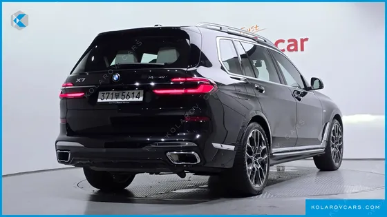 BMW X7 XDRIVE 40I M SPORT 6STR