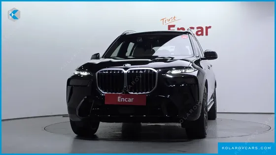BMW X7 XDRIVE 40I M SPORT 6STR