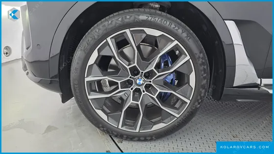 BMW X7 XDRIVE 40I M SPORT 6STR