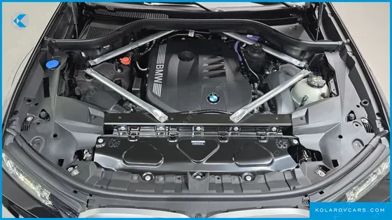 BMW X7 XDRIVE 40I M SPORT 6STR